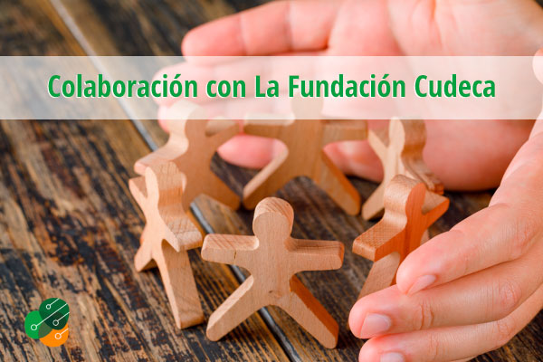 colaboración con Fundación Cudeca