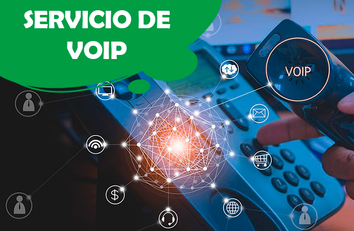 Servicio de VOIP