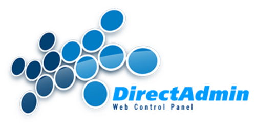 DirectAdmin Panel de control Web